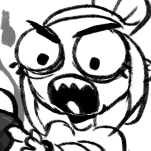 we've burnt my teapot