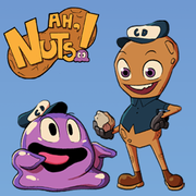 AH, NUTS!