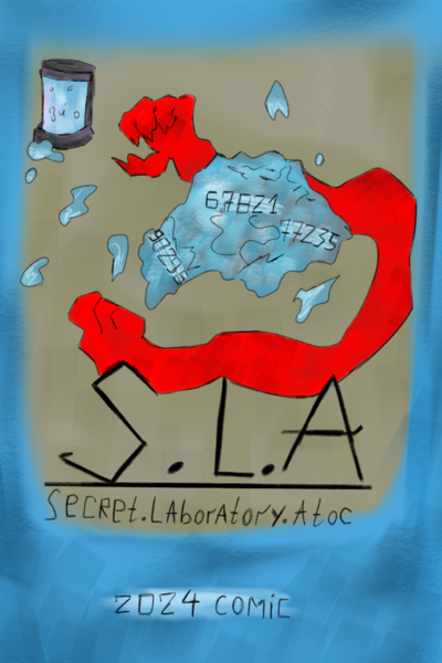 S.L.A. (Secret. Laboratory. Atoc) 