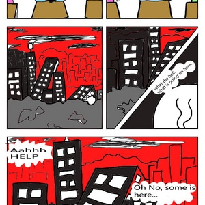 Rico Have A Premonition