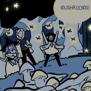 Chapter Three: The Crossing