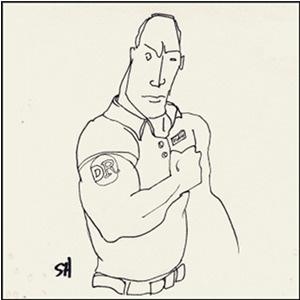 Duane "The Reade" Johnson