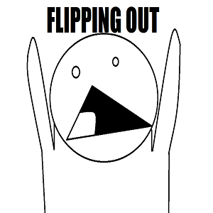 FLIPPING OUT