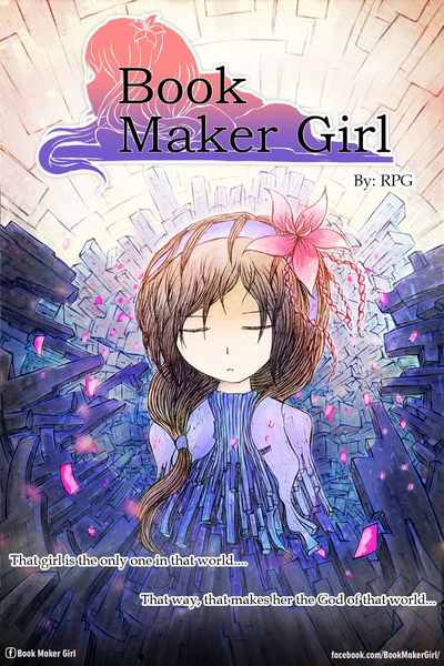 Book Maker Girl