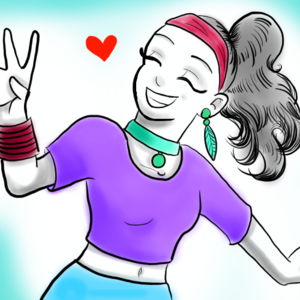 Connecting with friends (COVID edition)