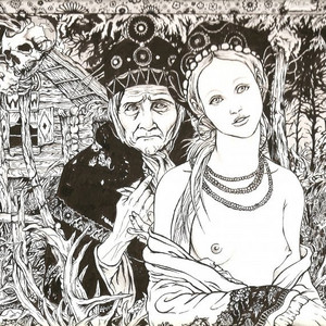 La mujer, detras de la vanidad