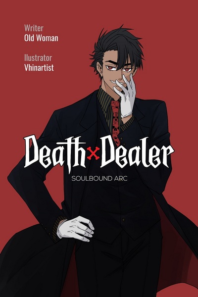 Death X Dealer &ndash; Soulbound Arc