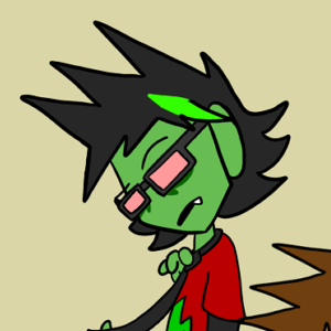 The hate of the nindroid for the demon pt. 4