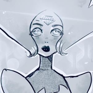 White Diamond!