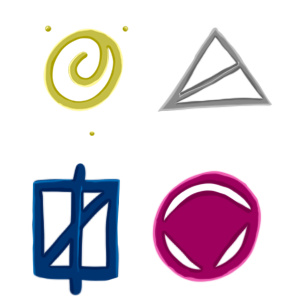 Chapter 1: It all starts here. 