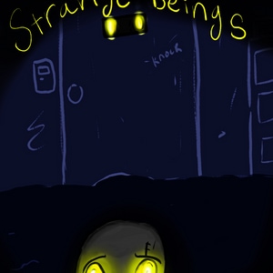 STRANGE BEINGS