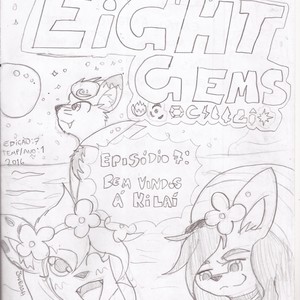 Eight Gems #07