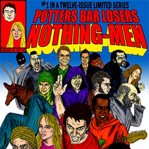 01 - Is Everybody In?