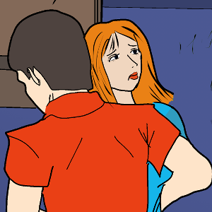 &quot;Woodman, spare that tree!&quot;