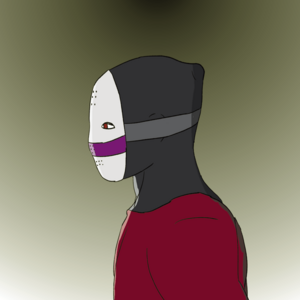 2. Masked Man