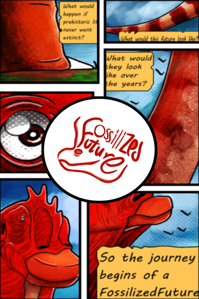 Fossilized Future