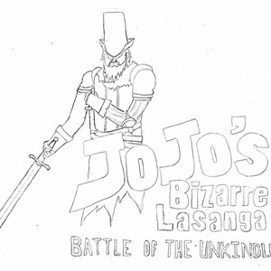 Jojo's Dank Adventure