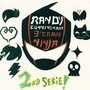 randy cunningham 9th grade ninja the second series
