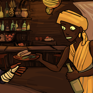 Gideon Goldenrod Ep. 3