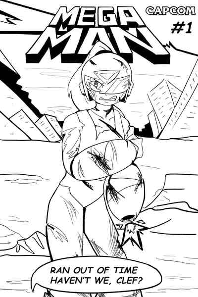 Mega Man: The Distant Future