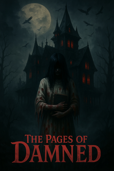 The Pages of Damned