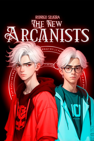 The New Arcanists - Novel