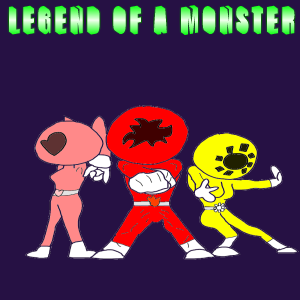 Legend of a Monster