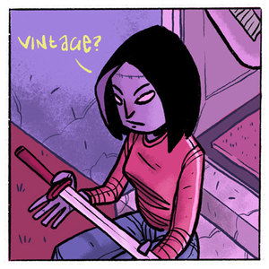 Vintage!