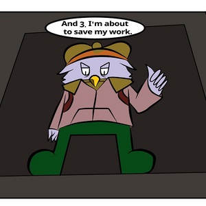 Mr. Mosey's Trip... Part 4