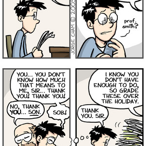 Thank you delusion | Best of PHD: Thanksgiving!