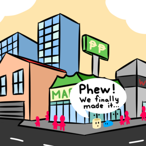 The Grocery
