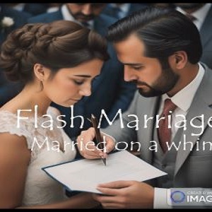 Flash Marriage