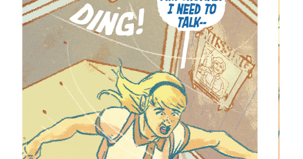Read A Safe Place to Live :: Page 60 | Tapas Community
