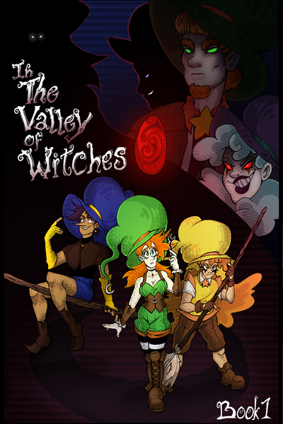 In The Valley Of Witches