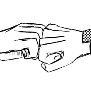 Chapter 2: The First Friend