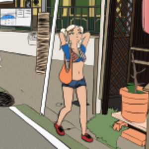 Chapter 005: That Beach Episode, pt. 1