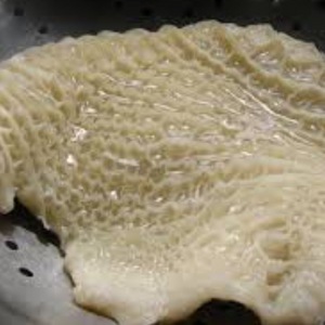 tripe...