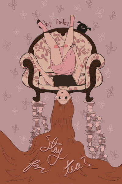 stay for tea?