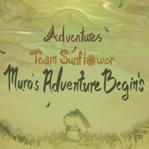 Chapter 1 - Muro's Adventure Begins - Cover