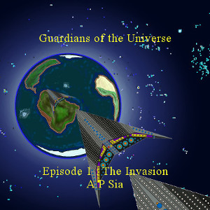 Episode One The Invasion Part 1