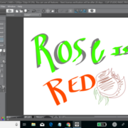 Rose = Red