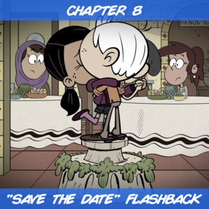 Chapter 8: &quot;Save the Date&quot; flashback