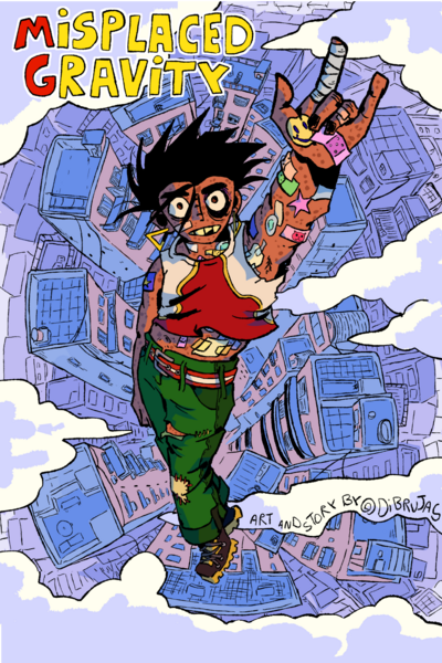 Misplaced Gravity (English)