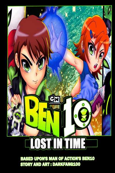 CN:Ben10 - LOST IN TIME