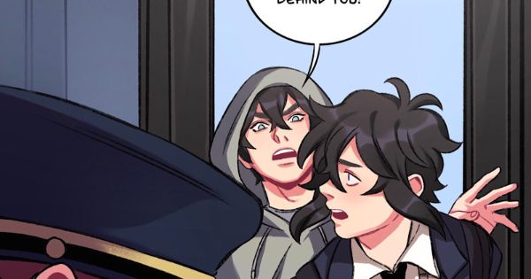 Read Step 10 :: CHAPTER 1: Pg 13 | Tapas Community