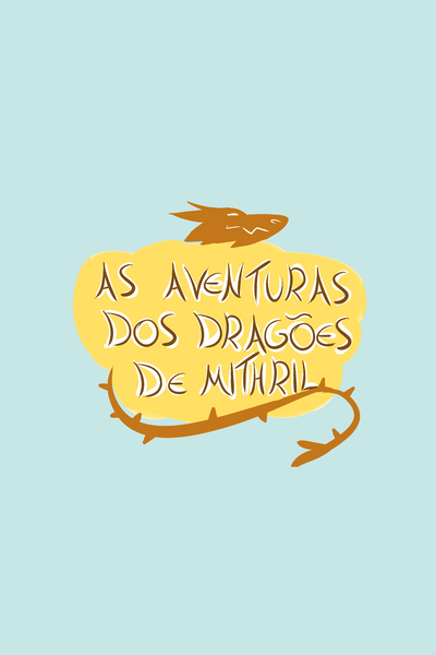 As aventuras dos dragões de mithril