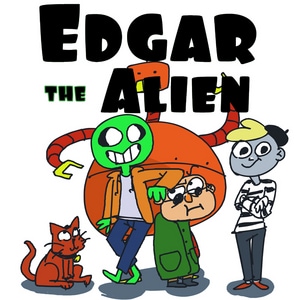 The Adventures of Edgar the Alien