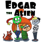 The Adventures of Edgar the Alien