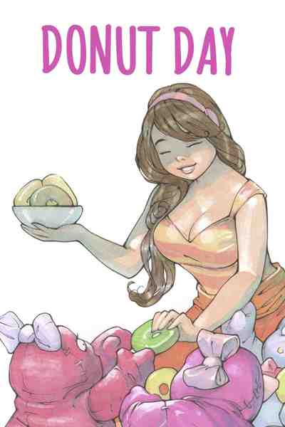 Donut day