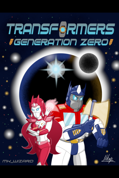 Transformers: Generation Zero